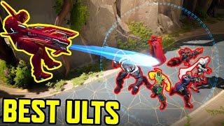 13 Minutes of SATISFYING Ults in Marvel Rivals