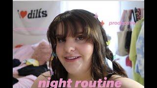 recharging night routine | unwind & relax with me