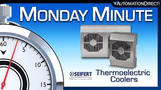 Seifert SoliTherm Coolers for Enclosures - Monday Minute at AutomationDirect