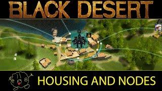 [Black Desert Online] Guide: Workers, Housing, Nodes & Beer