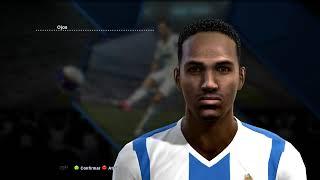 Eder Militão (Real Madrid - Brazil NT) PES 2013