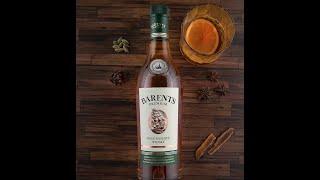 Индийский виски Barents Premium Gold Reserve Whisky обзор 18+