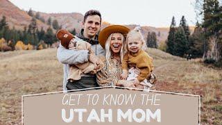 Get to Know the Utah Mom: Jane Williamson