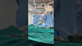 Which instrument did he put down? #orthopedicsurgeon #orthopedics #surgeon #OT