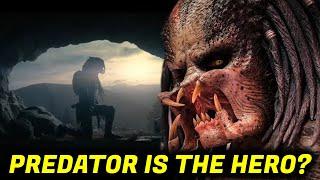 PREDATOR Badlands FIRST DETAILS - The Predator Is The Protagonist