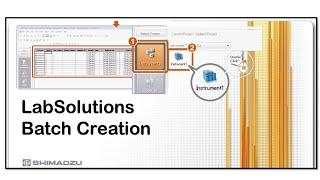 How to create Basic HPLC/GC Batch/Sequence in Shimadzu LabSolutions Software | Mehul Pal