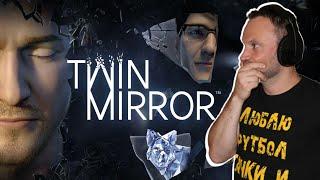 TWIN MIRROR Gameplay Walkthrough FULL GAME