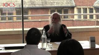 Revd Prof Andrew Louth - 'The One Church: A Plea for Diversity'