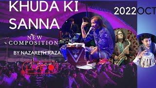 Mein khuda ki sanna gaoonga Hamd uski kiye jaoonga  new 2022 Raza Nazareth RN Music new composition