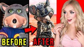 CURSED ANIMATRONICS YOU WONT BELIEVE EXIST (*SCARY*)