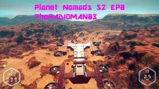 Planet Nomads EP8 "Flying Upside Down"