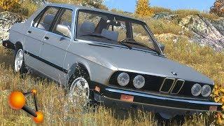 BeamNG.drive-лучшие моменты #3