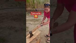 Решила помочь Шашлычнику с дровами Дагестан. Село Приморский. #юмор #top  #путешествия #дагестан