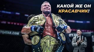 Все Победы Досрочно! Самый Опасный Тяжеловес Вне UFC — Анатолий Малыхин