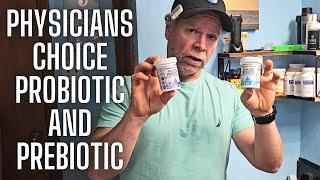 Physician's CHOICE Probiotics 60 Billion CFU