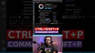 Use this extension to take screenshots of your code from within VScode
