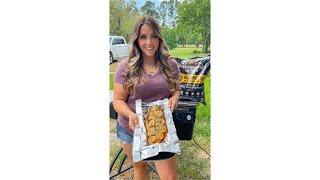 Catching and Cooking a Texas Redfish
