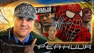 ▷ Обзор Spider-Man 3 The Game | РЕАКЦИЯ на Sumochkin Production