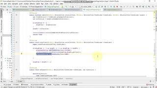 Firebase Recyclerview Drag and Drop with ItemTouchHelper | Android Studio