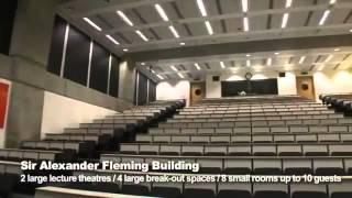 Virtual Venue Visit: Imperial College London