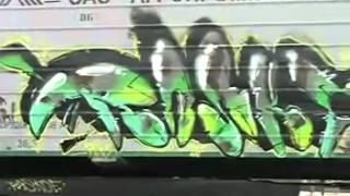 Graffiti Street Art - Rasko 4