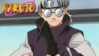 Kakashi vs Kabuto | Naruto