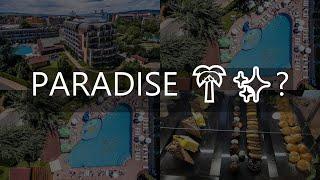 hotel bajkal  sunny beach  bulgaria