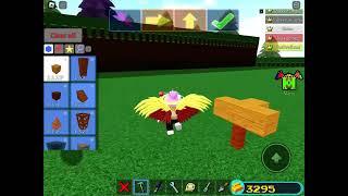 How To Build A Flying Glitch | Roblox Build A Boat