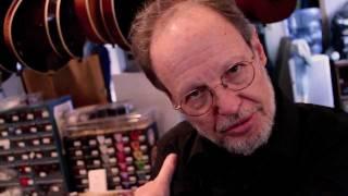 Eric Schoenberg Discusses the Recording King RP1 and RP2