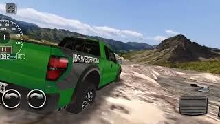 4x4 Off Road Rally 7 - Level 69(Failed)_Android Gameplay HD