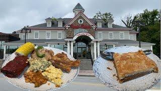 PAULA DEEN'S FAMILY KITCHEN | Nashville, Tennessee | Food & Restaurant Review