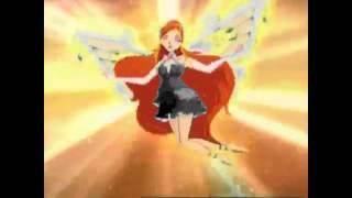 Dark Winx Club || Dark Bloom, Dark Stella, Dark Musa, Dark Layla - Telephone *request*