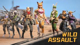 Wild Assault Official Trailer: Assemble