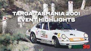 TARGA Tasmania 2001 - Event Documentary