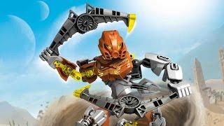 Bionicle music video