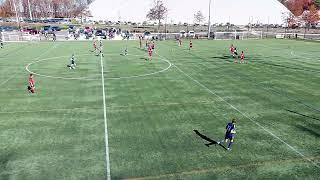 20231118 - Real JFC 05/06 MLS vs Maryland United 05/06 ECNL