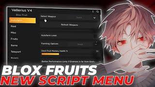 Roblox x Blox Fruits Free Executor [2024] | Blox Fruits Script [NEW] | Blox Fruits Cheat Menu