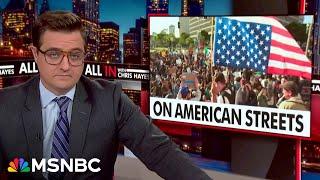 ‘Coast to coast’: Millions set to rally against Trump at 'No Kings' protests 