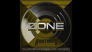 ruh7inas - Zone | 2025 [Hardbass]