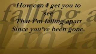 When I Dream About You-Stevie B. with Lyrics