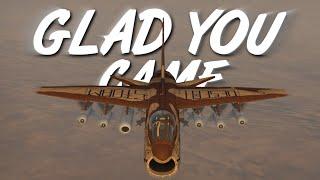 Glad You Came - WarThunder Kill Montage