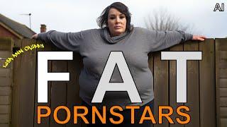 FAT PORNSTARS | AI [4K]