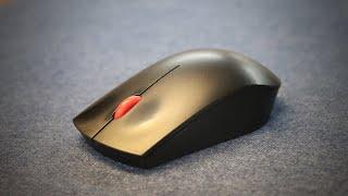 How to make your mouse WAY quieter!