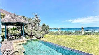 Jumeirah Bali Resorts ONE & TWO BEDROOM + Connecting Villa Full Tour REVIEW @ ULUWATU KUTA BALI 