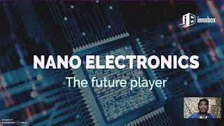 NANOTECHNOLOGY in Electronics | PR Badrinath | RV College of Engineering