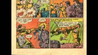 Flash Comics 101  1948 [comic book]