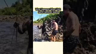 Visit North Sentinel Island पर जाने पर क्या होगा | Mysterious Island