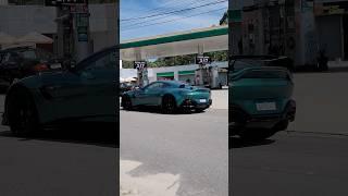 ASTON MARTIN VANTAGE F1 EDITION