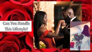 My Response To Can You Really Handle This Lifestyles| Locked Honey Princess | Femininity | Hypergamy