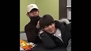 Taehyung's disease - Jungkook's hair #taekook #vbts #jk #top